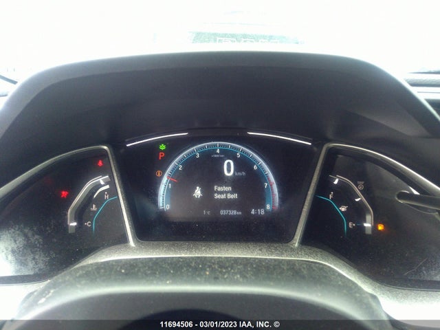 Honda Civic Ex 4dr 2021 2HGFC2F7XMH016968 Image 8