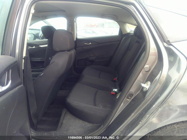 Honda Civic Ex 4dr 2021 2HGFC2F7XMH016968 Image 9