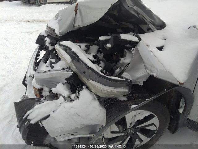 Honda Cr-v Touring 2015 5J6RM4H99FL804501 Image 6
