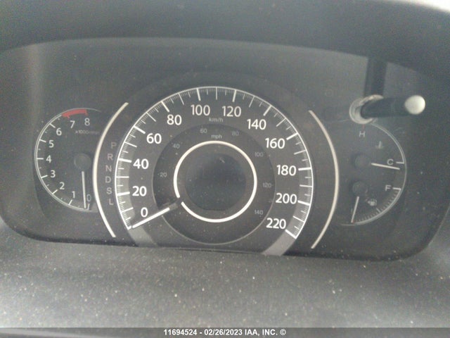 Honda Cr-v Touring 2015 5J6RM4H99FL804501 Image 7