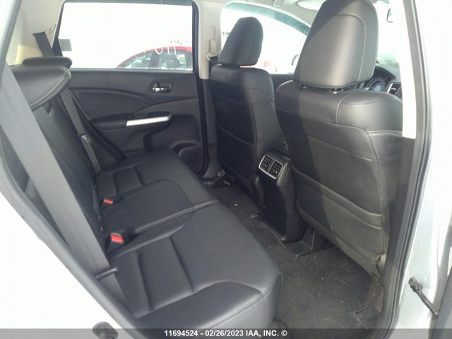 Honda Cr-v Touring 2015 5J6RM4H99FL804501 Image 8