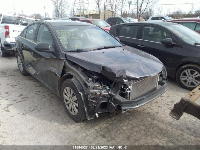 Chevrolet CRUZE LS 2011 1G1PA5SH9B7116005 zdjęcie główne