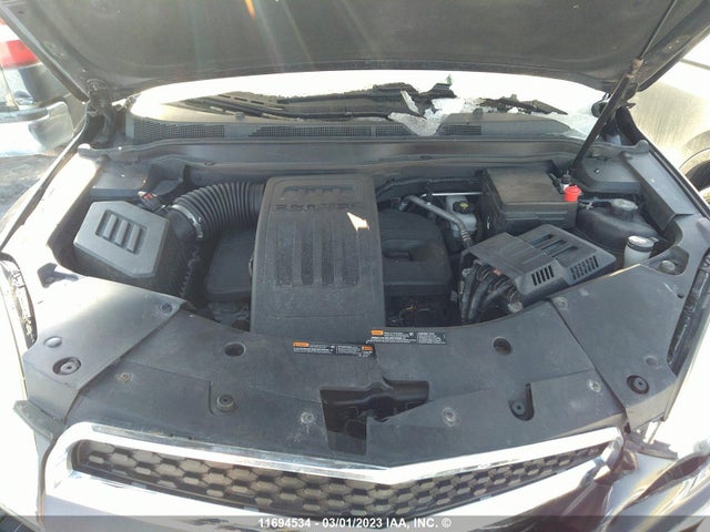 Chevrolet EQUINOX LS 2013 2GNALBEK8D6359747 Image 11