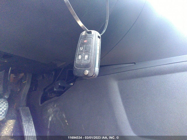 Chevrolet EQUINOX LS 2013 2GNALBEK8D6359747 Image 3