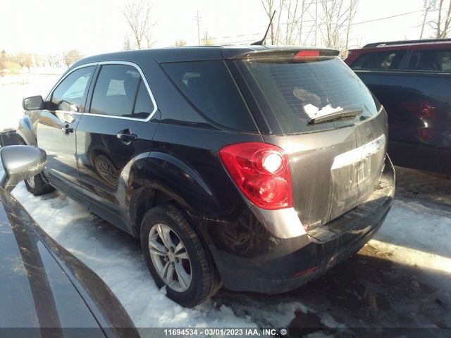 Chevrolet EQUINOX LS 2013 2GNALBEK8D6359747 Image 4