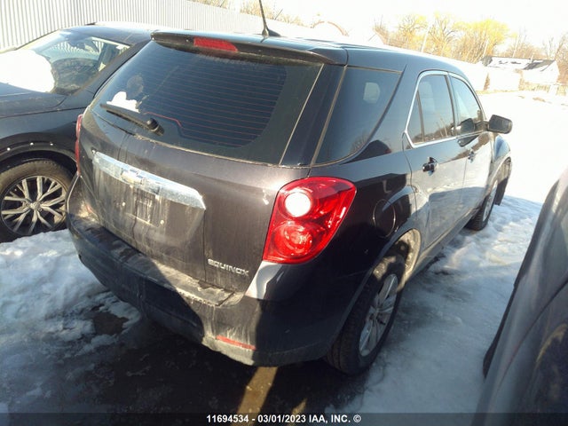 Chevrolet EQUINOX LS 2013 2GNALBEK8D6359747 Image 5