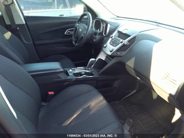 Chevrolet EQUINOX LS 2013 2GNALBEK8D6359747 Image 6
