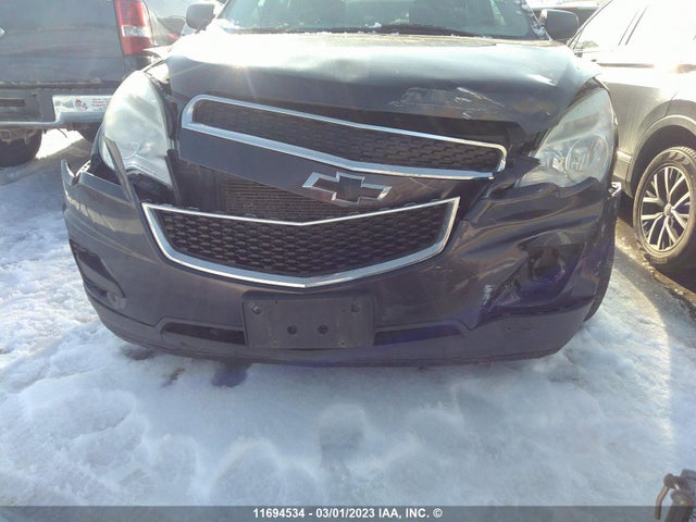 Chevrolet EQUINOX LS 2013 2GNALBEK8D6359747 Image 7