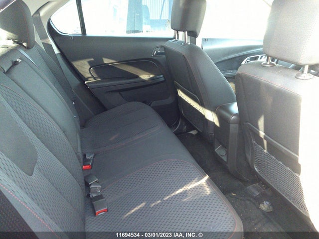 Chevrolet EQUINOX LS 2013 2GNALBEK8D6359747 Image 9