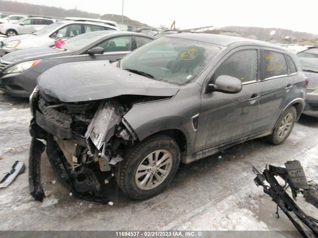 JA4AJVAW5MU606940 Mitsubishi Rvr Se/sel/le/gt