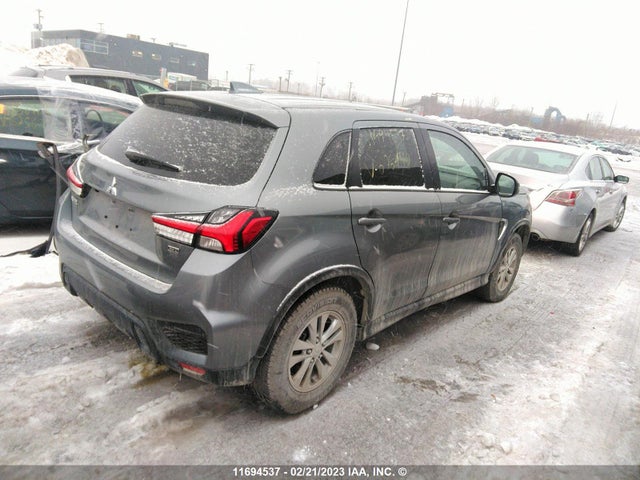 JA4AJVAW5MU606940 Mitsubishi Rvr Se/sel/le/gt