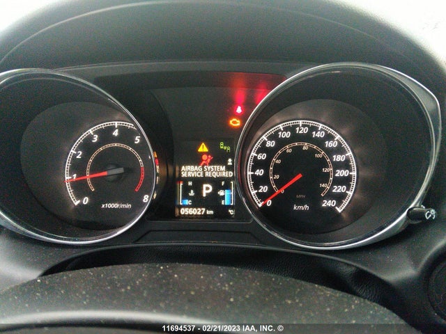 JA4AJVAW5MU606940 Mitsubishi Rvr Se/sel/le/gt