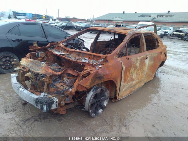 2T2BZMCA7HC125911 Lexus Rx 350/base/f Sport