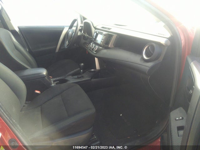 Toyota RAV4 LE 2015 2T3ZFREV5FW208362 Image 6