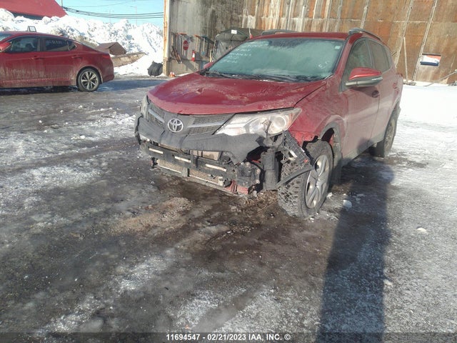 Toyota RAV4 LE 2015 2T3ZFREV5FW208362 Image 7