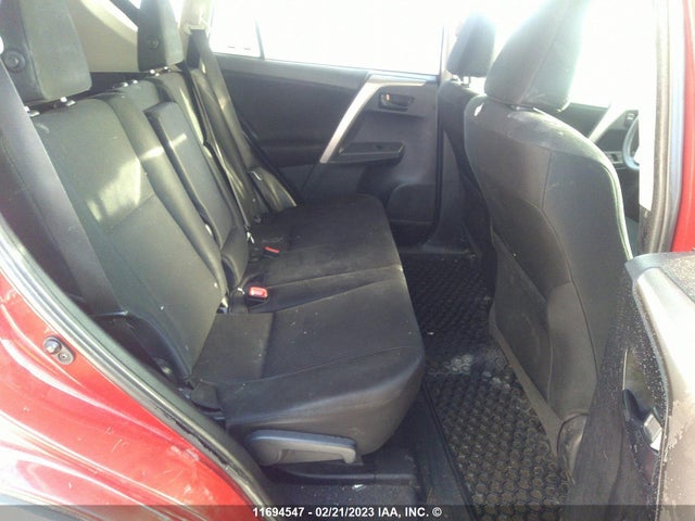 Toyota RAV4 LE 2015 2T3ZFREV5FW208362 Image 9
