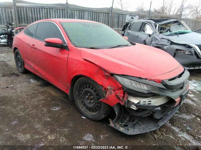 Honda CIVIC SI 2020 2HGFC3A51LH220519 главное изображение