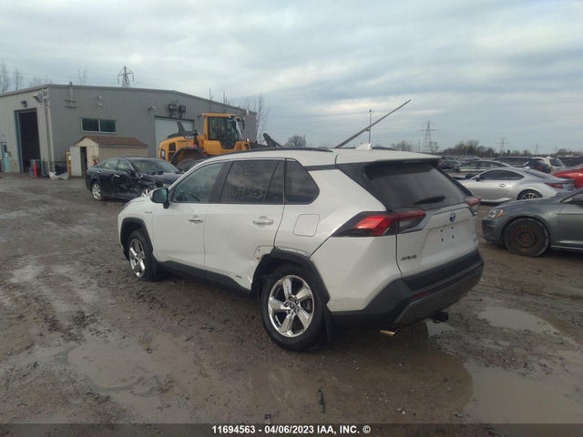 Toyota Rav4 Limited 2019 2T3DWRFV1KW014057 Image 4