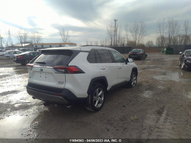 Toyota Rav4 Limited 2019 2T3DWRFV1KW014057 Image 5