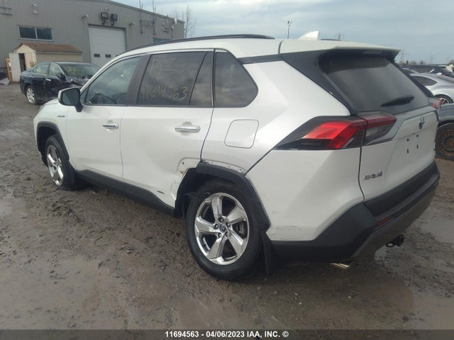 Toyota Rav4 Limited 2019 2T3DWRFV1KW014057 Image 7