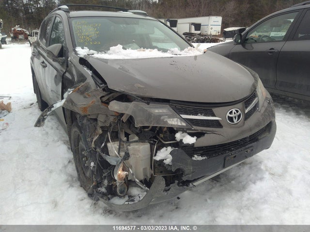 Toyota Rav4 Limited 2014 2T3DFREV8EW217307 Image 12