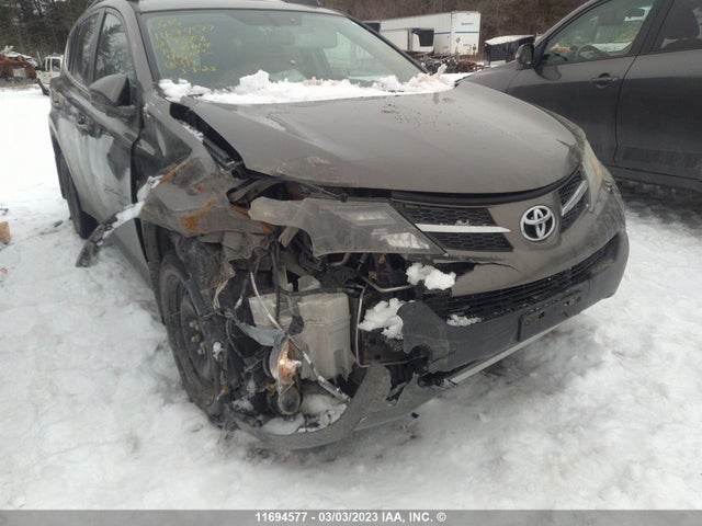 Toyota Rav4 Limited 2014 2T3DFREV8EW217307 Image 6