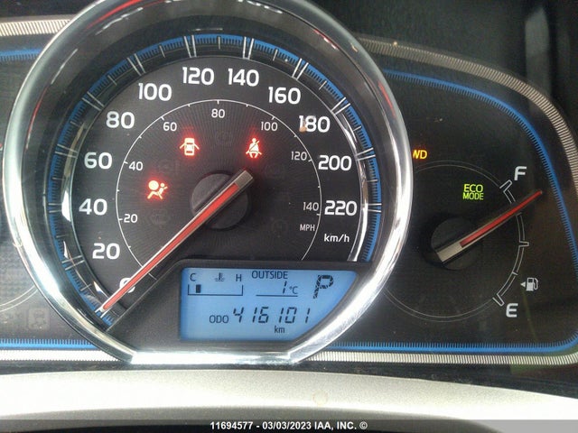 Toyota Rav4 Limited 2014 2T3DFREV8EW217307 Image 7