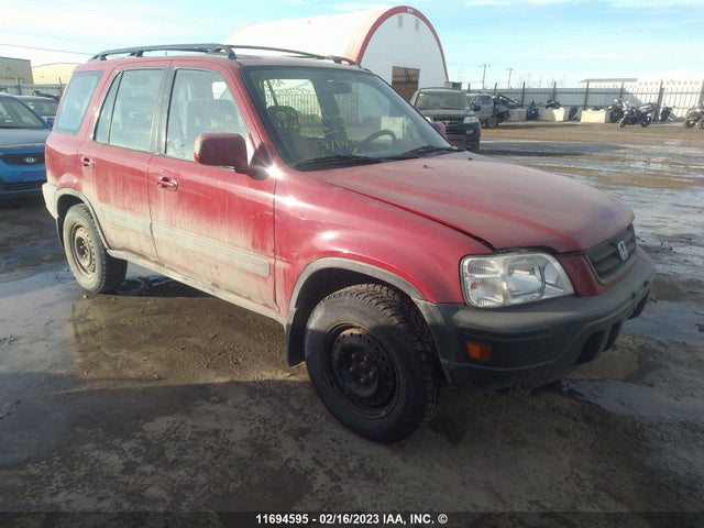 Honda CR-V EX 1998 JHLRD1852WC803436 головне зображення