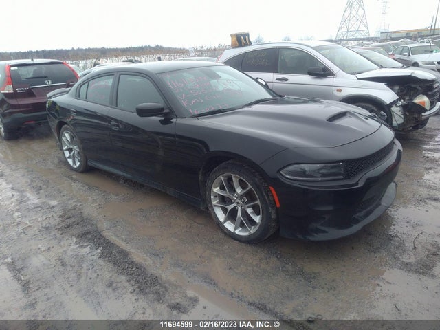 Dodge CHARGER GT 2021 2C3CDXHG5MH506568 Image 1