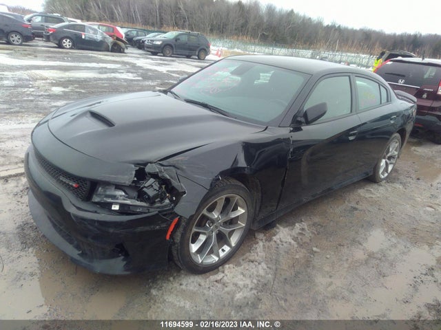 Dodge CHARGER GT 2021 2C3CDXHG5MH506568 Image 2