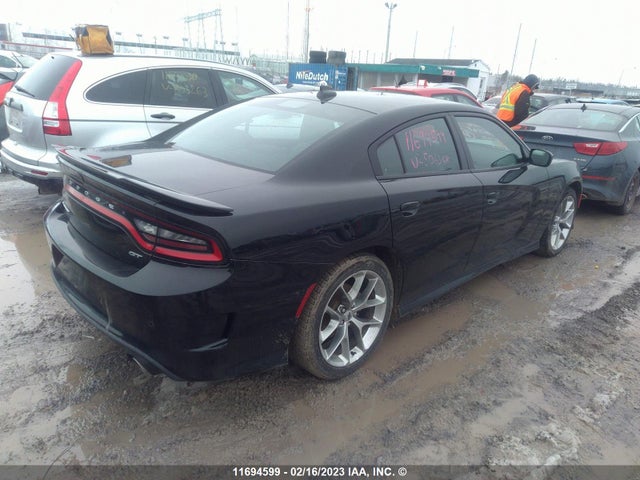 Dodge CHARGER GT 2021 2C3CDXHG5MH506568 Image 5