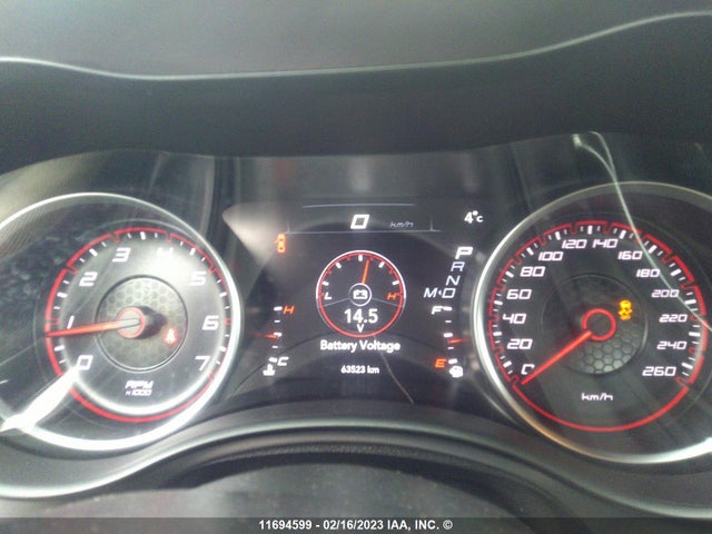 Dodge CHARGER GT 2021 2C3CDXHG5MH506568 Image 8