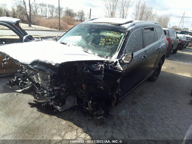 1V2NR2CA8KC596163 Volkswagen Atlas Sel Premium