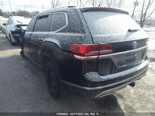 1V2NR2CA8KC596163 Volkswagen Atlas Sel Premium