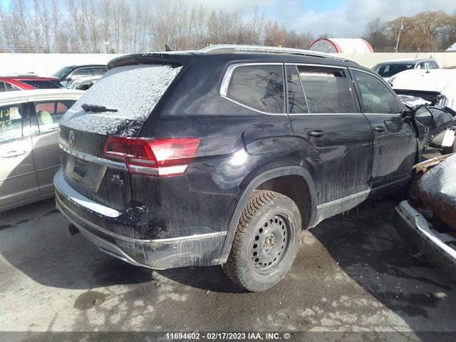 1V2NR2CA8KC596163 Volkswagen Atlas Sel Premium