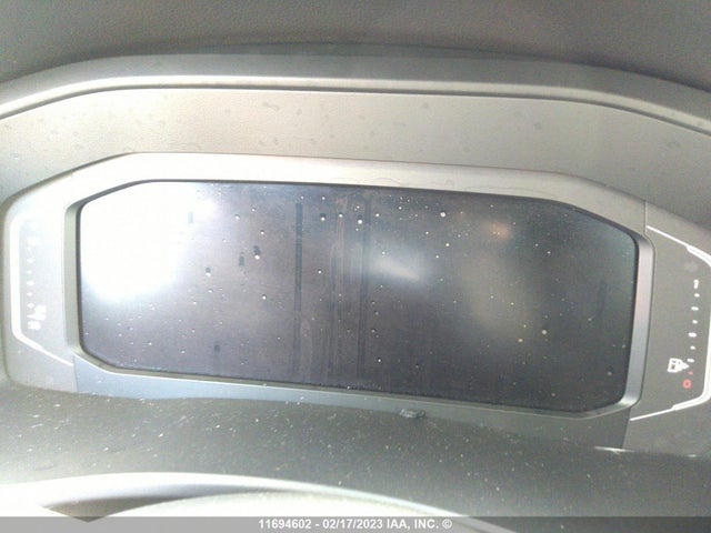 1V2NR2CA8KC596163 Volkswagen Atlas Sel Premium