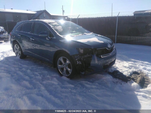 Toyota Venza 2011 4T3BK3BB4BU051194 main image