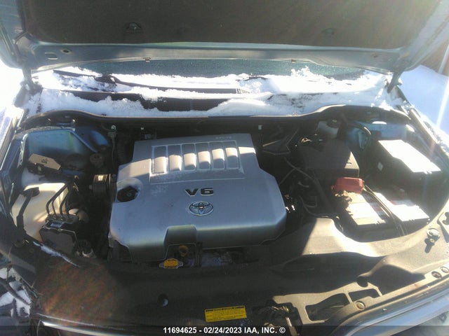 Toyota Venza 2011 4T3BK3BB4BU051194 Image 12