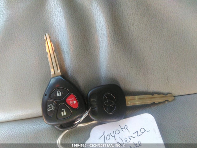 Toyota Venza 2011 4T3BK3BB4BU051194 Image 3