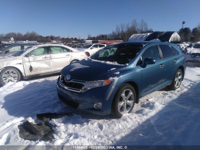 Toyota Venza 2011 4T3BK3BB4BU051194 Image 2