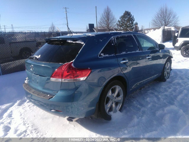 Toyota Venza 2011 4T3BK3BB4BU051194 Image 6