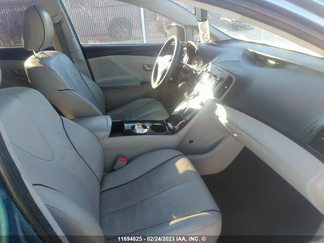 Toyota Venza 2011 4T3BK3BB4BU051194 Image 7