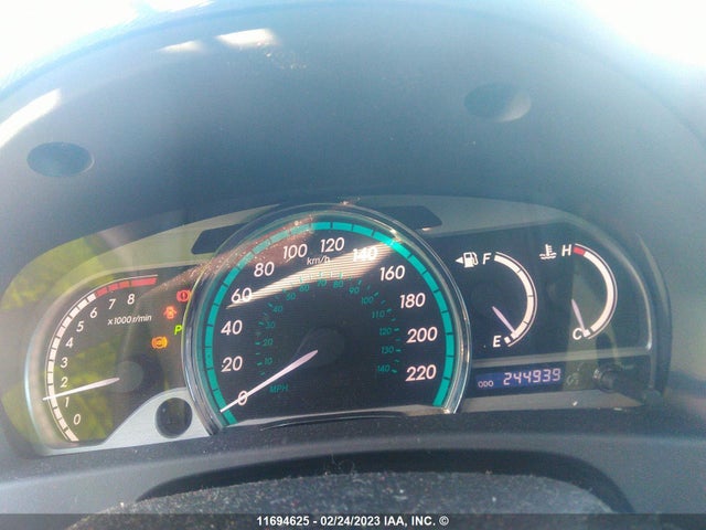 Toyota Venza 2011 4T3BK3BB4BU051194 Image 9