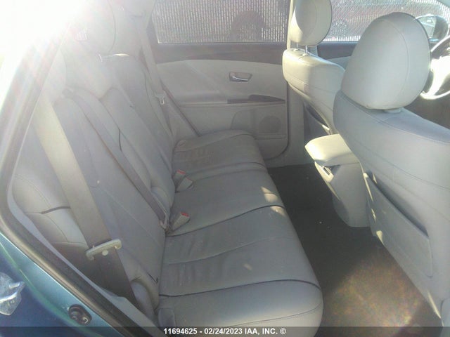 Toyota Venza 2011 4T3BK3BB4BU051194 Image 10