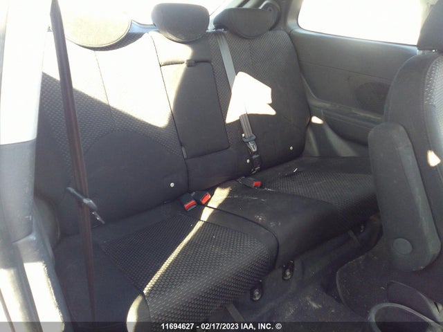 Hyundai ACCENT GS 2008 KMHCN35C78U094042 Image 9