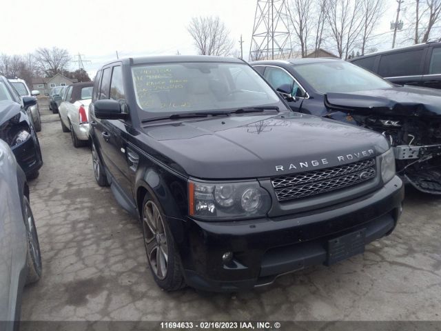 Продажа на аукционе авто 2010 Land Rover Range Rover Sport Sc, vin: SALSH2E49AA240340, номер лота: 11694633