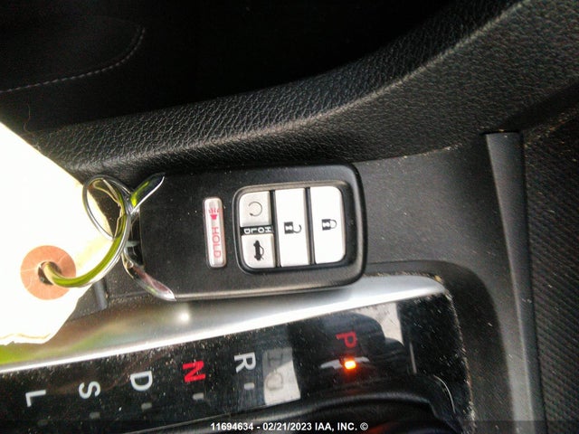 Honda Civic Lx 2018 2HGFC2F66JH036413 Image 11