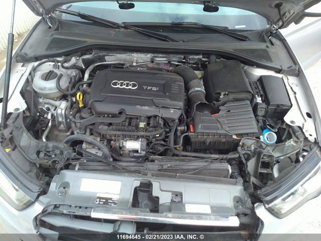 WAUACRFF2F1019788 Audi A3 PREMIUM