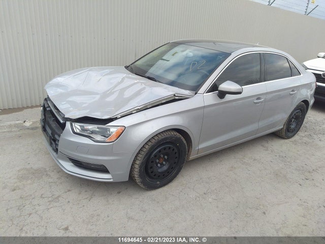 WAUACRFF2F1019788 Audi A3 PREMIUM