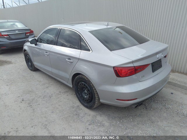 WAUACRFF2F1019788 Audi A3 PREMIUM